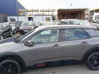 Used Citroën C4 Cactus Feel 82 HP (60 kW) 2018 Grey Hatchback