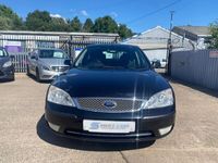 used Ford Mondeo 2.0TDCi 130 Ghia 5dr [6]