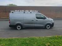 Używany Vauxhall Vivaro 145 KM (106 kW) 2022 Szary Minivan