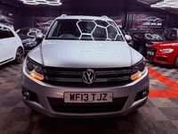 Used VW Tiguan SE 2013 Silver SUV