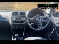 Used VW Polo S 70 HP (51 kW) 2012 Silver Hatchback