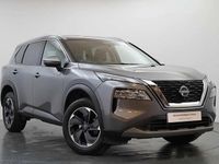 Used Nissan X-Trail N-Connecta 161 HP (118 kW) 2024 Grey SUV