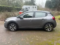 Used Citroën C3 Feel 2018 Grey Hatchback