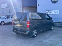 used Citroën Spacetourer 8 SEAT BUSINESS M BLUE HDI S/S