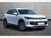 Used VW Tiguan Match 150 HP (110 kW) 2025 White SUV