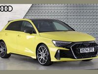 Used Audi RS3 Comfort 400 HP (294 kW) 2025 Yellow Sedan