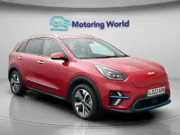 Used Kia e-Niro Plus 147 kW (201 HP) 2022 Red SUV