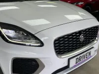 Used Jaguar E-Pace R-Dynamic 163 HP (119 kW) 2021 White SUV