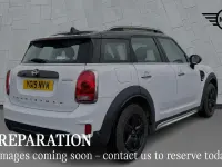 Usado Mini Cooper Countryman Classic 134 CV (98 kW) 2019 Blanco SUV