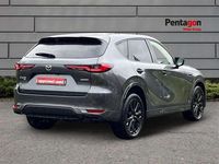 Used Mazda CX-60 Homura-Line 323 HP (237 kW) 2025 Grey SUV