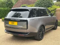 Used Land Rover Range Rover Vogue 345 HP (253 kW) 2022 Grey SUV