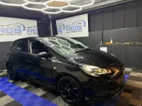 Used Vauxhall Corsa SRi 90 HP (66 kW) 2019 Black Hatchback
