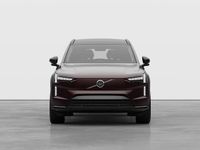 New Volvo EX90 Ultra 500 kW (680 HP) 2026 Mulberry red SUV