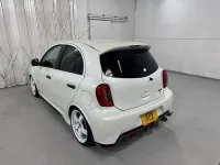Used Nissan Micra Nismo 2026 White Hatchback