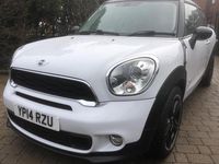 Używany Mini Cooper S Paceman 2014 SUV