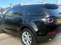 Used Land Rover Discovery Sport HSE 179 HP (131 kW) 2019 SUV