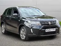 Used Suzuki Vitara 2025 Black SUV