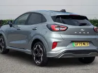 Used Ford Puma Gen-E Premium 122 kW (167 HP) 2025 Silver SUV