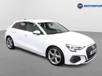 Usado Audi A3 S-Line 2022 Branco Sedan