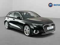 Used Audi A3 Sportback e-tron Sport 204 HP (150 kW) 2024 Black Hatchback