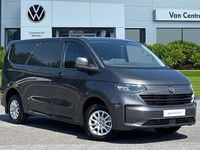 Used VW Transporter Pro 2025 Grey Van