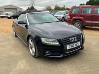 used Audi A5 TDI S LINE