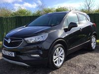 used Vauxhall Mokka X 1.4 DESIGN NAV ECOTEC S/S 5d 138 BHP CHEAP CAR FINANCE FROM 7.9% APR STS