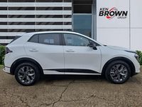 Used Kia Sportage GT-Line S 180 HP (132 kW) 2025 White SUV