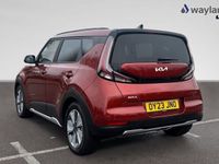 used Kia Soul EV 150kW Explore 64kWh 5dr Auto