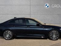 Used BMW 520 M Sport 181 HP (133 kW) 2019 Black