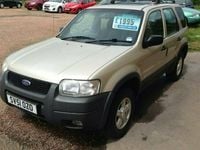 Used Ford Maverick 2001 SUV