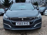 Used Peugeot 508 Active 120 HP (88 kW) 2015 Grey Estate