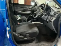 Used Mitsubishi L200 2017 Blue Pickup