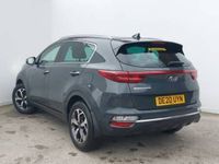 used Kia Sportage 1.6T GDi ISG 2 5dr [AWD]