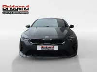 Used Kia ProCeed GT-Line S 2019 Grey Estate