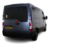 Used Renault Master 2020 Blue MPV