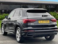 used Audi Q3 35 TDI S Line 5dr S Tronic