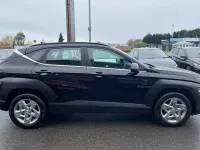 Used Hyundai Kona Advanced 138 HP (101 kW) 2025 Abyss black SUV