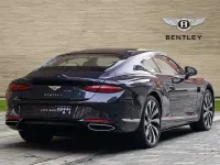 New Bentley Continental 2026 Dark sapphire Coupe