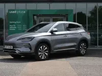 New BYD Seal U Boost 214 HP (157 kW) 2026 SUV