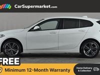 Used BMW 118 Sport Line 150 HP (110 kW) 2021 Hatchback