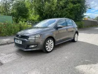 Used VW Polo SEL 2011 Grey Hatchback