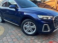 Used Audi Q5 S-Line 204 HP (150 kW) 2024 SUV