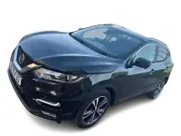 Used Nissan Qashqai N-Connecta 160 HP (117 kW) 2020 Black SUV