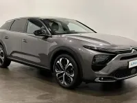 Used Citroën C5 X PureTech 130 HP (95 kW) 2022 Grey Estate