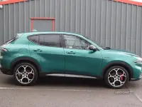 Used Alfa Romeo Tonale Veloce 160 HP (117 kW) 2024 Green SUV