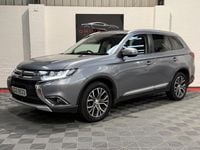 Used Mitsubishi Outlander 150 HP (110 kW) 2016 Grey SUV
