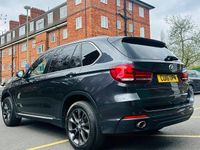 Used BMW X5 258 HP (189 kW) 2018 SUV