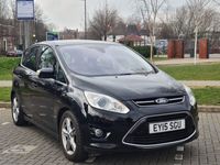 used Ford C-MAX 2.0 TDCi Titanium X 5dr Powershift