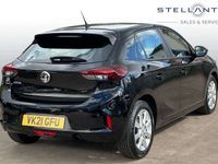 used Vauxhall Corsa a 1.2 SE Premium 5dr Hatchback